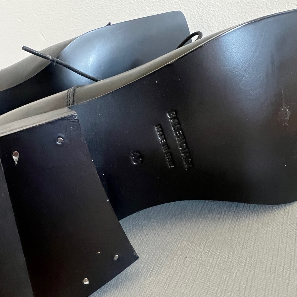 Work Derby Corsaro Calfskin - Picture 7 of 9